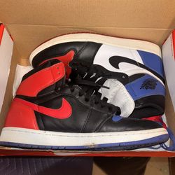 Jordan 1 “Top 3” Size 9