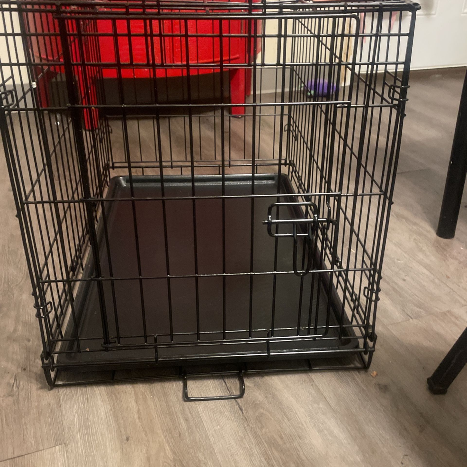 Medium Size Cage