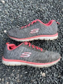 Skechers Women's Flex Appeal 2.0 Sneaker Size 9.5W 8M