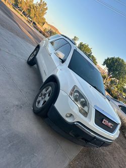 2008 GMC Acadia
