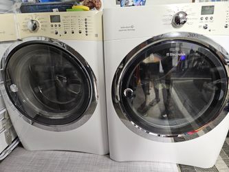 Electrolux Washer And Dryer