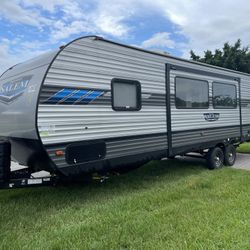 2021 forest river wildwood