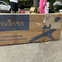 pet ramp 