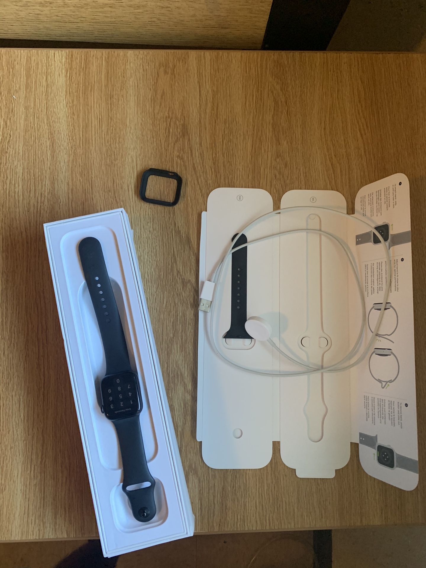Appple Watch Serious 6 Space Gray