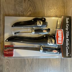 Rapala knife kit 