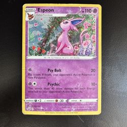 Espeon Pokémon Card SWSH174