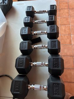 Dumbbells