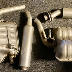EXHAUST SYSTEM