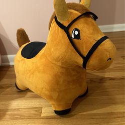 Children’s Bouncy Horse 