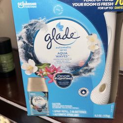 Glade automatic spray   10
