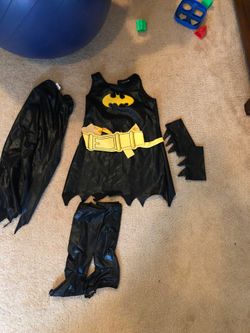 Batgirl costume