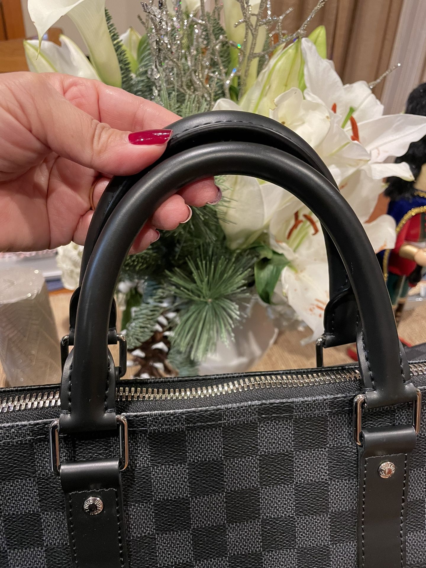 LV Keepall Bandoulière 55