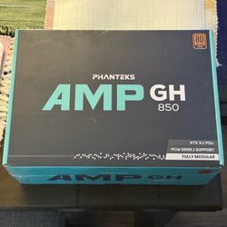 Phantoms AMP GH 850W 80+ Gold Power Supply
