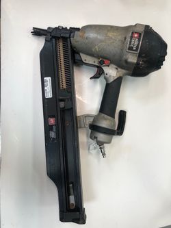 Portable Cable FR350B Round Head Framing Nailer