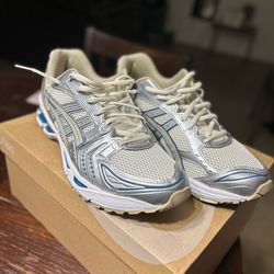 ASIC Gel-Kayano 14 Cream Pure Silver Champagne