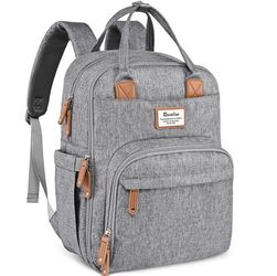 Large Diaper Bag Backpack (New)