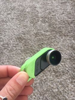Olloclip for iPhone 6 & 6s new used once