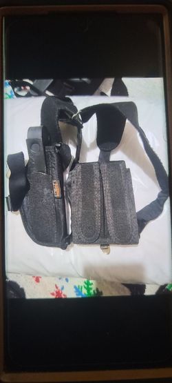 UNCLE MIKE'S SIDEKICK HOLSTER/CLIP STORAGE
