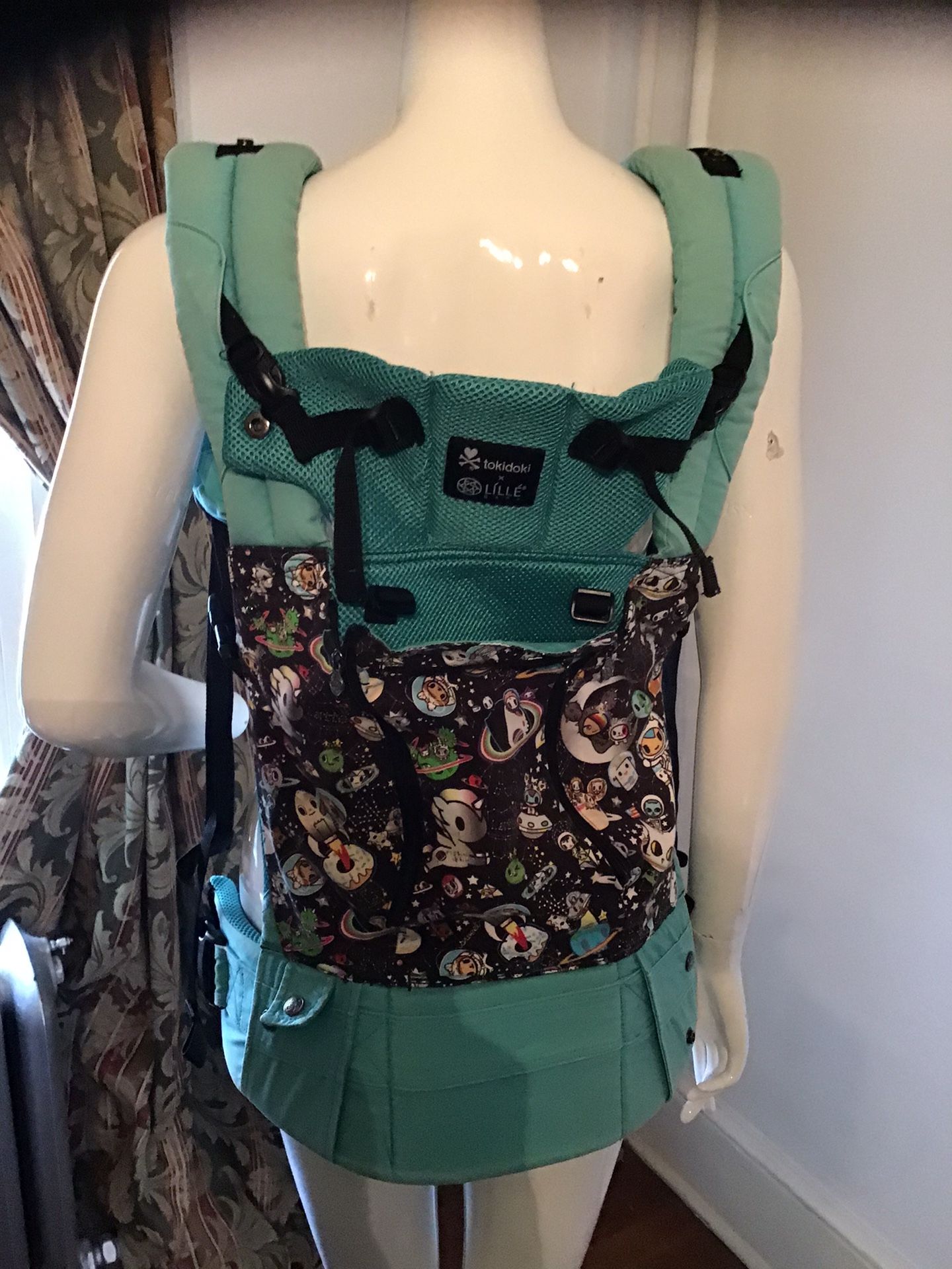 Baby / Toddler Carrier Tokidoki Lille Baby
