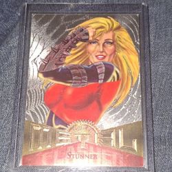 Marvel Metal Stunner # 79