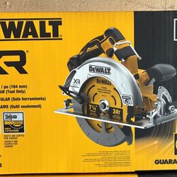 20-Volt MAX 7-1/4 in. Cordless Circular Saw (Tool Only)