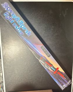 Streak Spark Light Saber Toy – Model YL-202