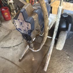 Graco Paint Sprayer