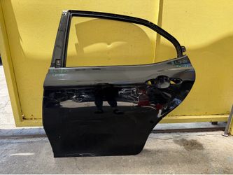 2018-2024 TOYOTA CAMRY REAR DRIVER SIDE DOOR SHELL #2
