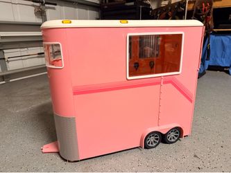 Our Generation Horse Trailer