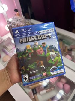 Minecraft – PlayStation 4 Edition 🎮