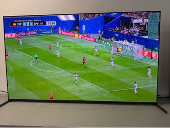 Sony 65” 4k 120hz QD oled smart tv k-65xr80m2