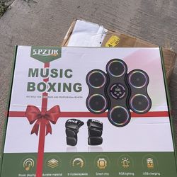 Music Boxing