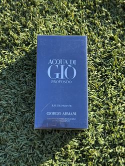 Acqua Do Gio Profondo EDP 100mL