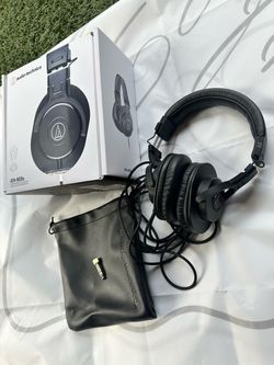 Audífonos profesionales Audio-Technica ATH-M30x