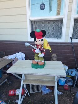 Vintage Mickey Mouse I  Dont Have The Cord 