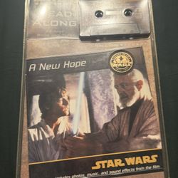 Star Wars: Episode IV - A New Hope Read Along Sealed  
