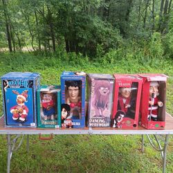 Anamatronics Lot