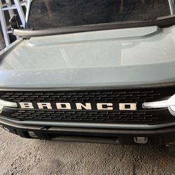 Bronco Powerwheel 