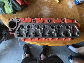 I use for my boat a head of volvo penta AQ 130 engine 4 cylinder in line