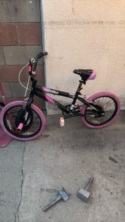 Girls 18" Bike