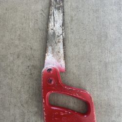 Stanley Handsaw
