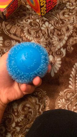 Needoh fuzzball
