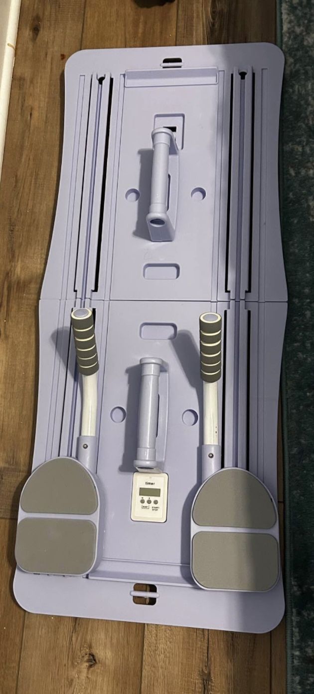 Pilates Reformer - Foldable