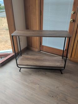 Small stand
