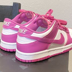 Dunk Low GS ‘Active Fuchsia’