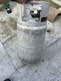 Propane Tank