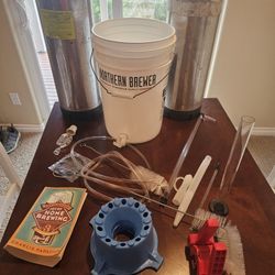 Deluxe Beer Making Kit