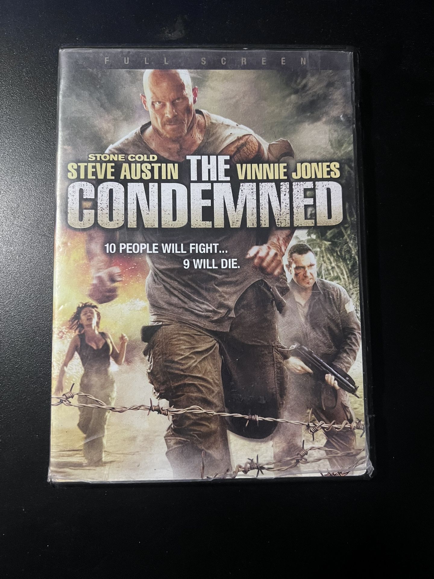 The Condemned DVD