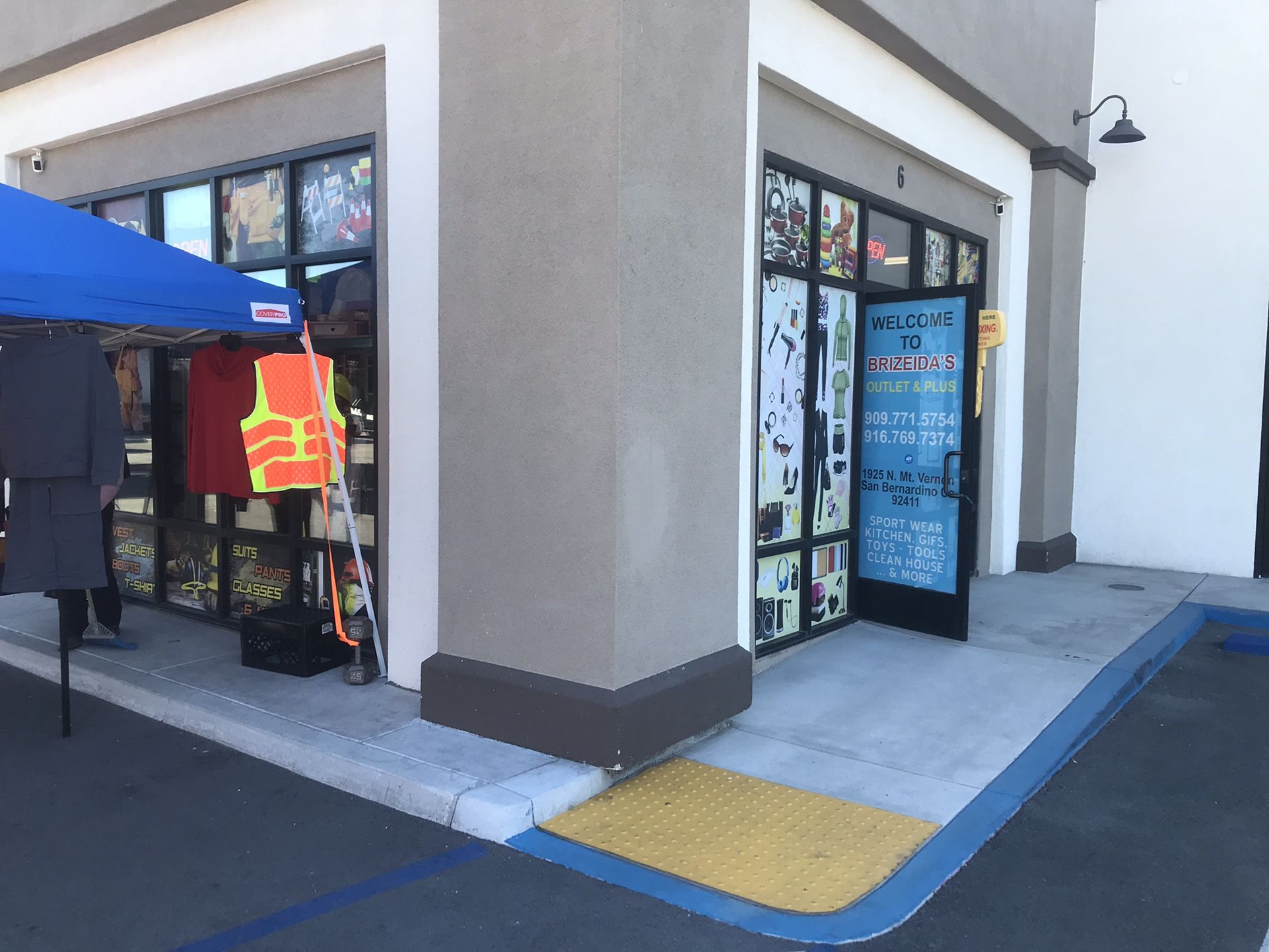 1925 N Mt Vernon Ave San Bernardino Ca 92411 Work Boots Vets Water Prof Jackets And More for