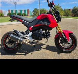 Nice 2015 OG Honda Grom